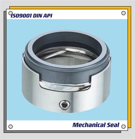 Series Mechanical Seals For Pump And Auto M Seriers Mechanical Seal