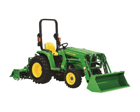 Omlvu20267 John Deere 3032e 3038e Compact Utility Tractor Operator S Manual Operator S