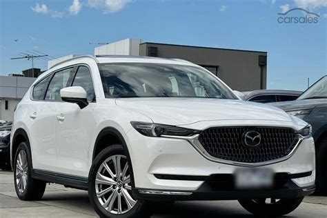 2021 Mazda Cx 8 Asaki Le Kg Series Auto I Activ Awd