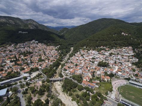 The Mysteries of Greece's Forgotten Mountain Villages - New Lines Magazine