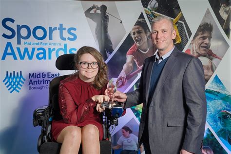 Mid And East Antrim Sports Awards 2020 Pollock Lifts