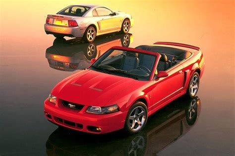 Cobra Mustangs: History, Models & More