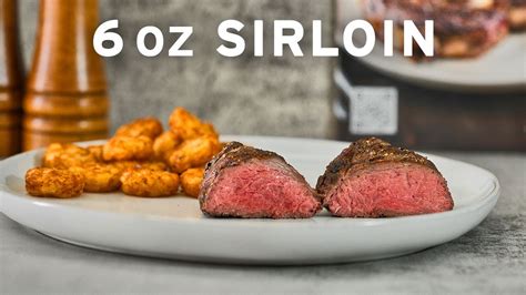 6oz Top Sirloin Youtube