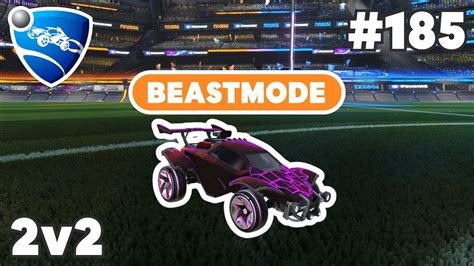 Beastmode Ranked V Pro Replay Rocket League Replays Youtube