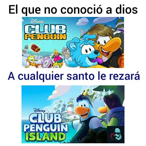 Total 88 Imagen Memes De Club Penguin Abzlocalmx