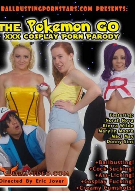 The Pokemon Go XXX Cosplay Porn Parody Streaming Video At FreeOnes Store With Free Previews