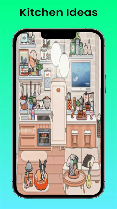 Toca Boca Kitchen Ideas Apk Download For Android Latest Version