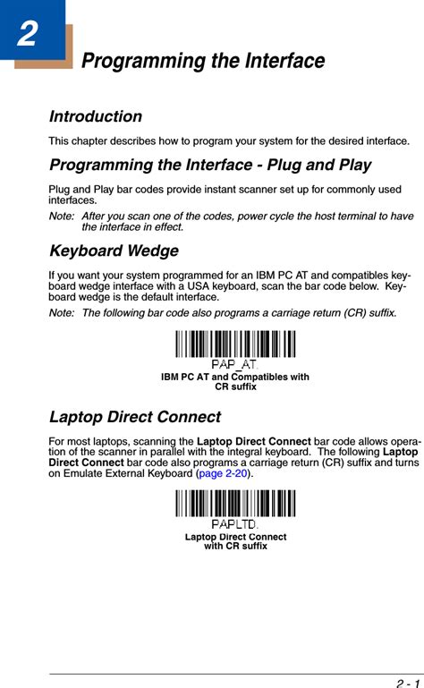 Honeywell A Scanner User Manual Userman