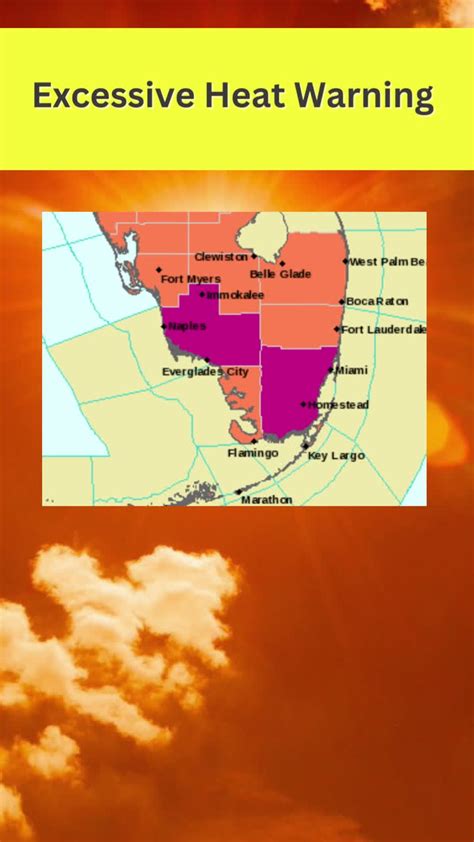 Excessive Heat Warning City Of Miami Fl Free Download Borrow And