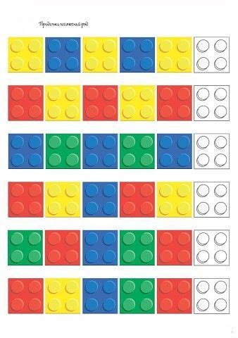 Комментарии к теме | Lego activities, Lego math, Math activities preschool