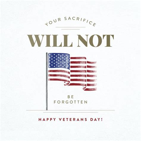 Veterans Day Cards 2024 Heartfelt E Cards To Honor Our Heroes