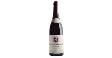 Domaine Gille Corton Les Renardes Grand Cru