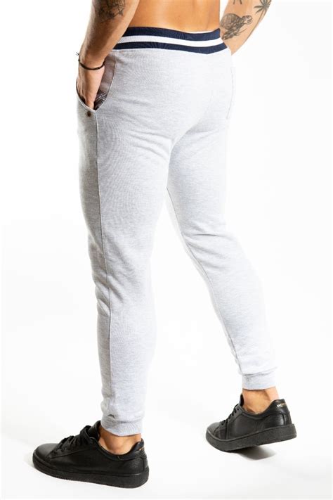 Jogging Pantalon Hombre Algodon Frizado Olegario Olegariohombre