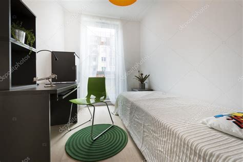 Teenager Modern Room Stock Photo By Jacek Kadaj