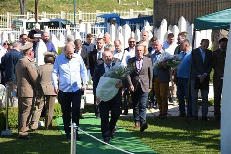 U Sarajevu obilježena 32 godišnjica formiranja Armije Republike Bosne