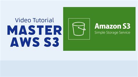 Amazon S3 Tutorial For Beginners Buckets Public Private Access