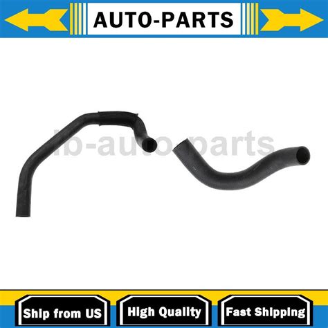 X Upper Lower Radiator Coolant Hose Dayco For For Dodge Dakota