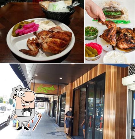 El Jannah Chicken Kogarah In Kogarah Restaurant Menu And Reviews