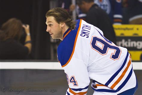 What Ryan Smyth Meant to the Oilers