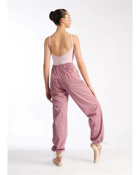 Grishko Bliss Ripstop Dance Warm Up Pants 0405pt Womens Dancewear