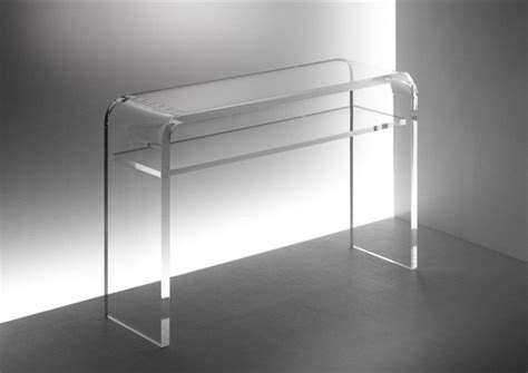 Acrylic Console Acrylic Console Furniture Luxury Furniture