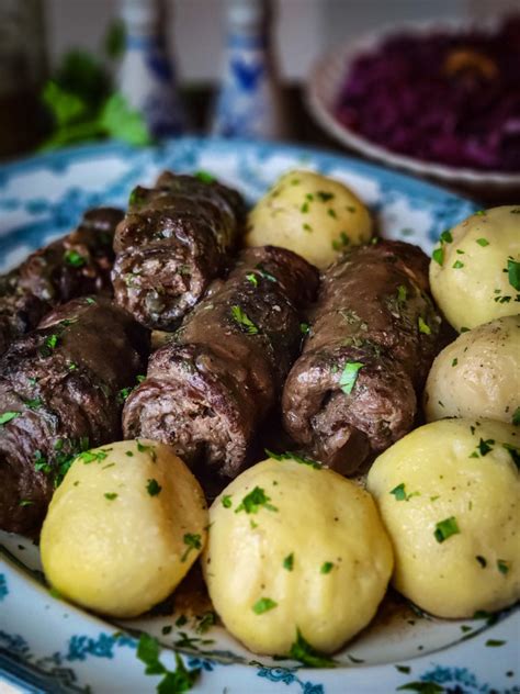 German Potato Dumplings Aka Kartoffelkl E The Lemon Apron