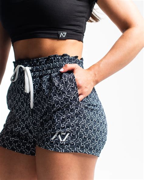 Center Stretch Squat Shorts Squat Proof Workout Shortsn A7