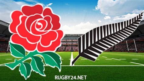 England vs New Zealand Rugby Full Match Replay Nov 19, 2022 Autumn ...