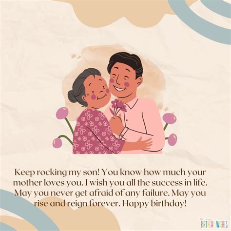 30 Heartfelt Birthday Wishes for Son from Mom (with Images)