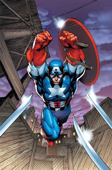 Pin By Winners On Jim Lee Captain America Comic Captain America Art