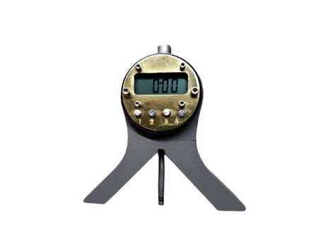 0° 360° Digital Miracle Point Magnetic Base And Protractor Newman