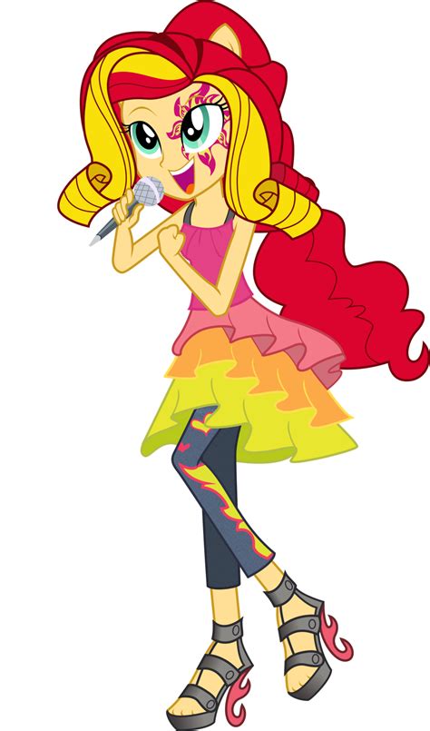 Rainbow Rocks Sunset Shimmer - Equestria Girls: Sunset Shimmer Photo (38150457) - Fanpop