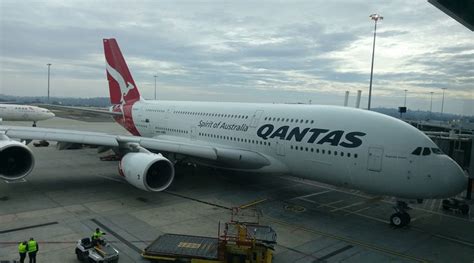 Best economy seat on a Qantas Airbus A380 - Economy Traveller