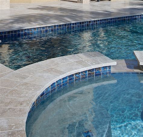 Classic Pool Tile - swimming pool tile, coping, decking, mosaics ...