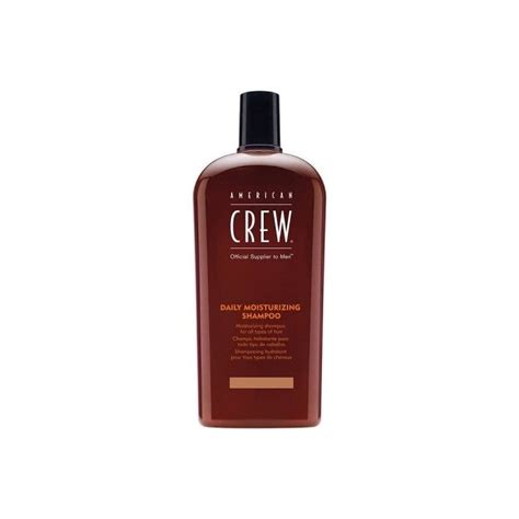 American Crew Daily Moisturizing Shampoo - 250ml