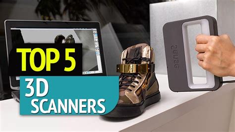 Best 3d Scanners Youtube