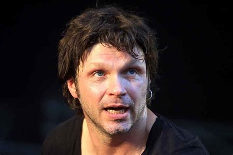 Bertrand Cantat Le Retour Du Chanteur