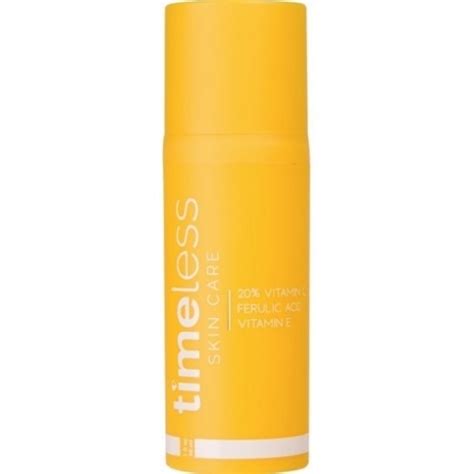 Купить TIMELESS Vitamin C 20% сыворотка 15 мл в кредит в Алматы – Kaspi ...