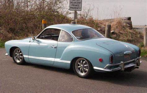 1969 Karmann Ghia for sale - Buy Classic Volks