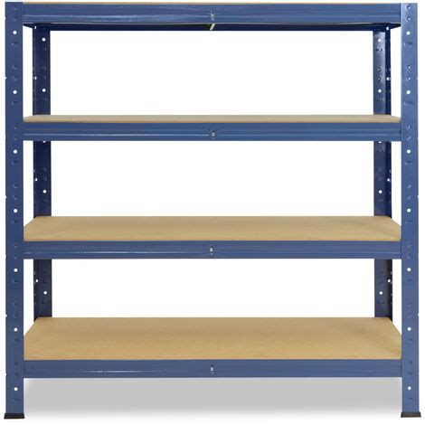 Shelfplaza Home X X Cm Estanter A Azul Pac Fica Estanter As