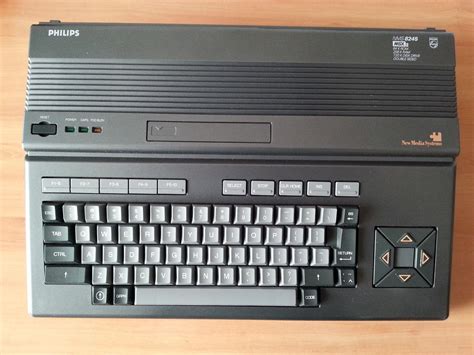 Philips NMS-8245 MSX2 Homecomputer Super Nice 100% working
