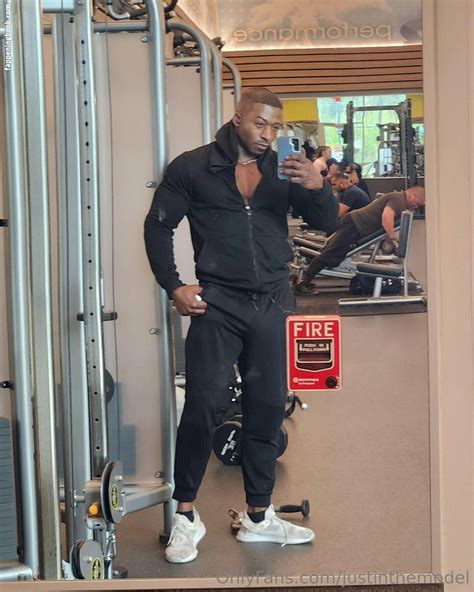 Justinthemodel Nude OnlyFans Leaks Fappening FappeningBook