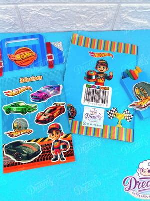 Revistinha De Colorir Hot Weels Compre Produtos Personalizados No Elo