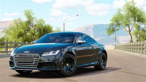 Forza Horizon Hp Audi Tts Cupe Youtube