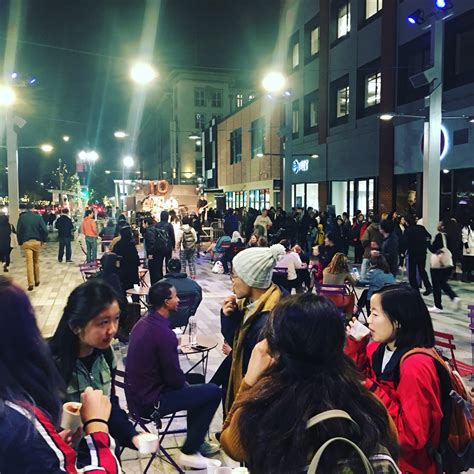 Events - On The Plaza