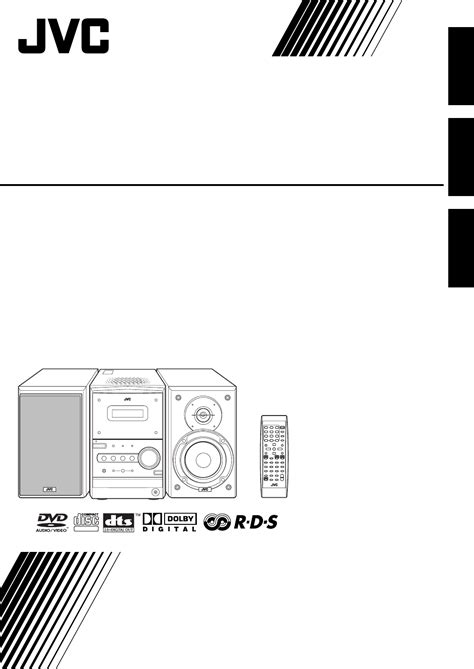 Bedienungsanleitung Jvc Ux P550 Seite 1 Von 145 Deutsch Holländisch Französisch