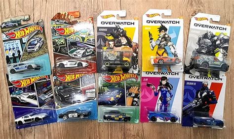 T Hunted S Ries Completas Da Hot Wheels Na Loja Universo Hot Wheels
