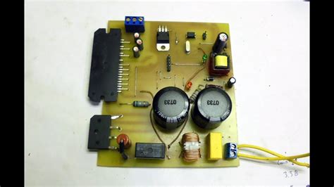 Частотник для вентилятора своими руками (вступительное слово) - YouTube