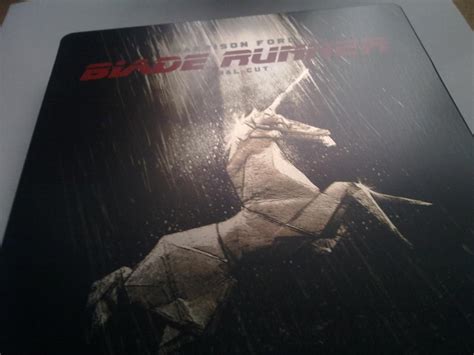 Blade Runner Blu Ray SteelBook Germany Page 5 Hi Def Ninja