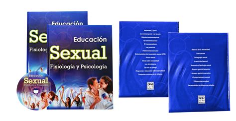 Educacion Sexual Fisiologia Y Psicologia 2tdvd Programa Educativo Nacional Sa De Cv